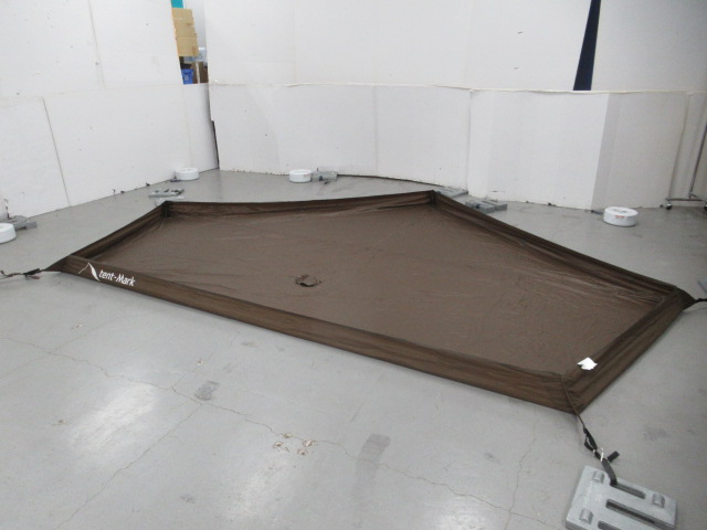 tent-Mark DESIGNS（テンマクデザイン） サーカス グランドシート ハーフ
