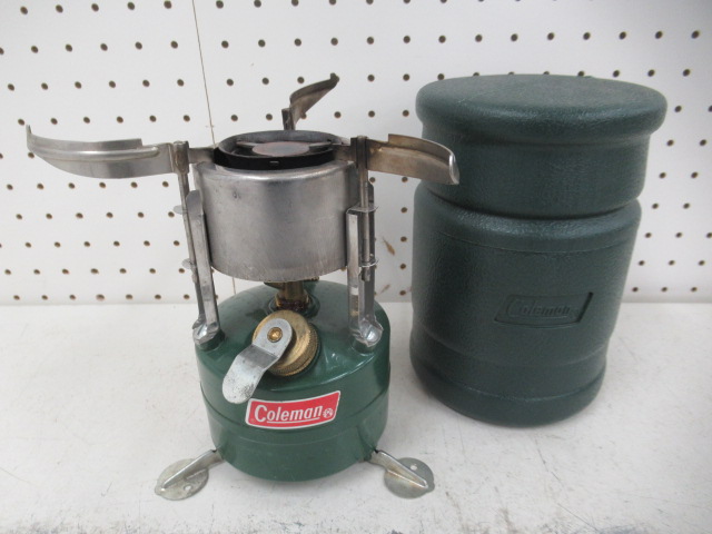 Coleman（コールマン） GIポケットストーブ 538-700 民生品 コールマン