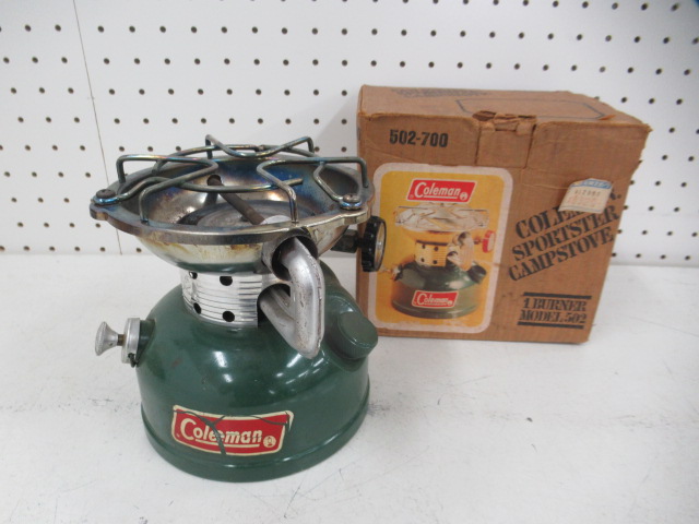 Coleman（コールマン） スポーツスター ストーブ 502-700 シングルバーナー