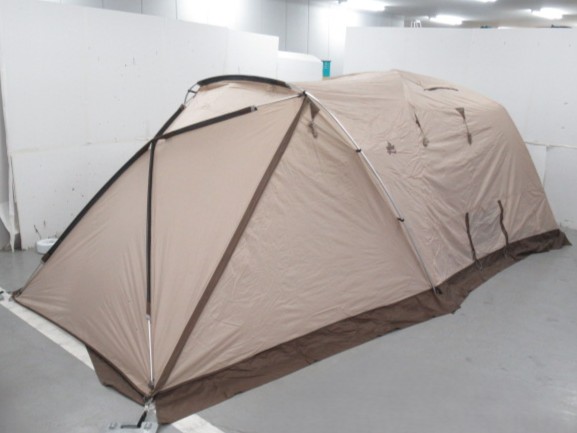 2ルームテント | アウトドア用品・アウトドアグッズの中古通販サイト