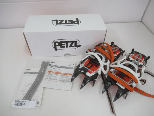 PETZL（ペツル） イルビス フレックスロック