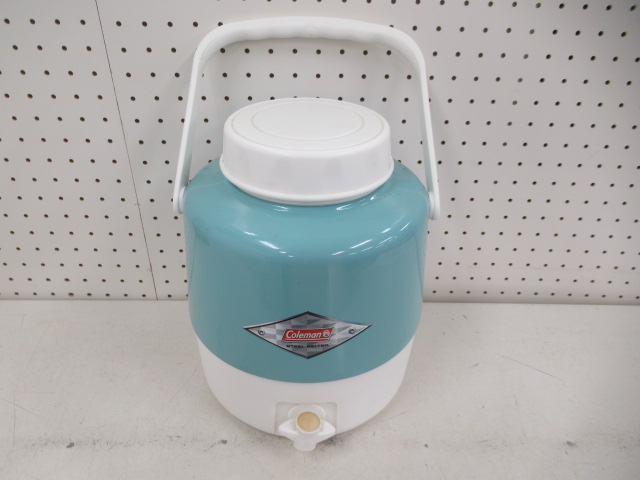 Coleman（コールマン） スチールベルトジャグ ターコイズ