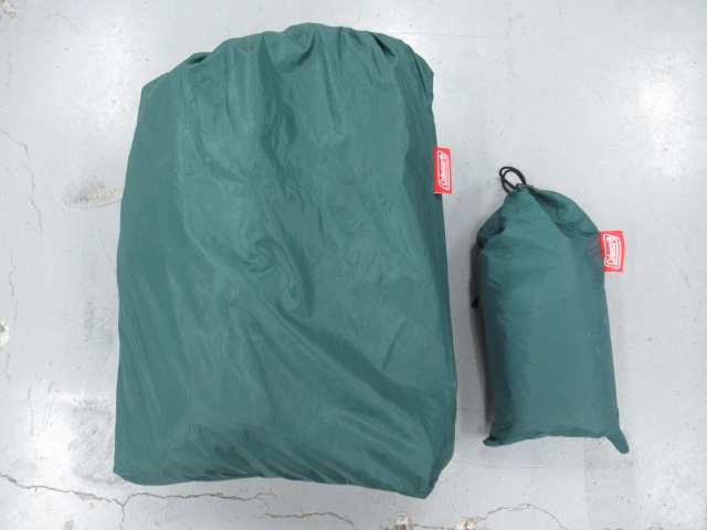 Coleman（コールマン） 2ルームハウス用 テントシートセット コールマン