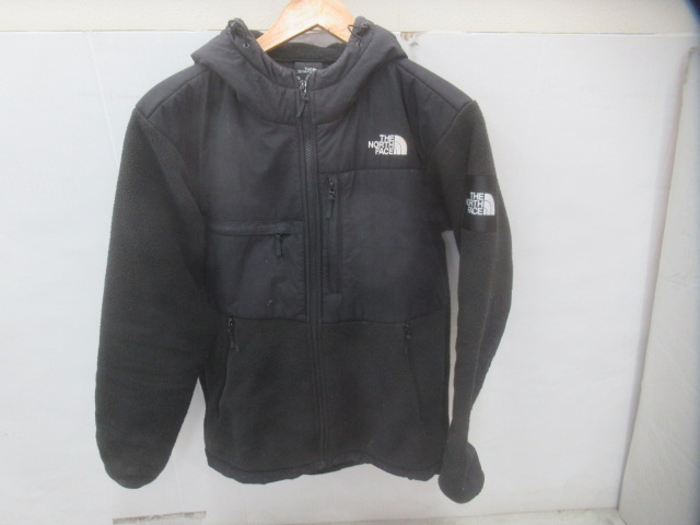 THE NORTH FACE（ノースフェイス） デナリフーディ ブラック NA71952