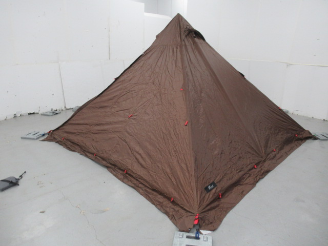 FIELDOOR（フィールドア） フォークテント 280 プラス セット