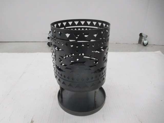 【中古】焚き火台S セット 焚き火台/グリル | アウトドア用品・アウトドアグッズの中古通販サイト