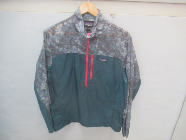 patagonia（パタゴニア） メンズ・フーディニ・スタッシュ・1/2ジップ・プルオーバー