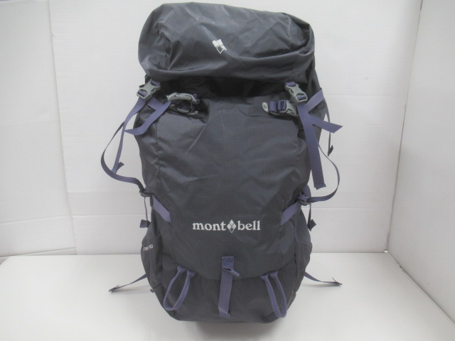 mont-bell（モンベル） アルパインパック 60 レディース