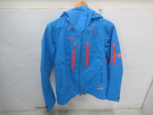 MAMMUT（マムート） ミテレギ プロ HS フーデッドジャケット W
