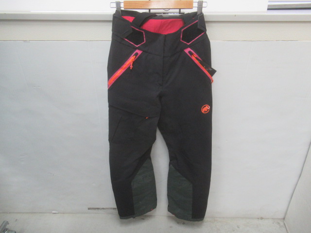 MAMMUT（マムート） ミテレギ プロ パンツ レディース