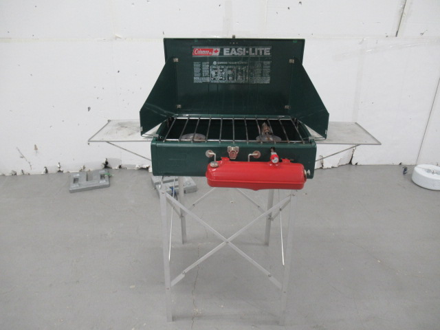 Coleman（コールマン） ツーバーナー432A EASI-LITE セット