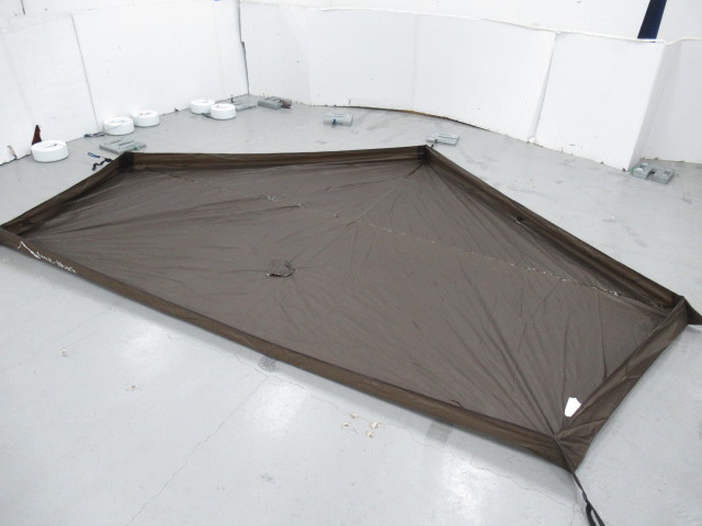 tent-Mark DESIGNS（テンマクデザイン） サーカスグラウンドシートハーフ TM-1814