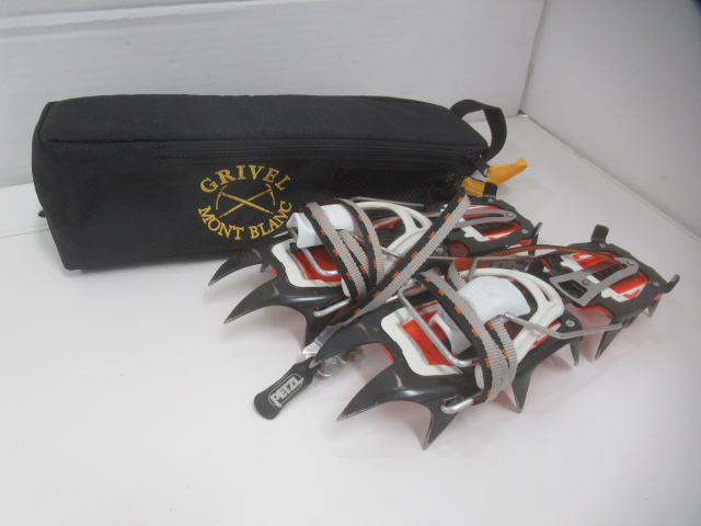 PETZL（ペツル） バサック+ケース
