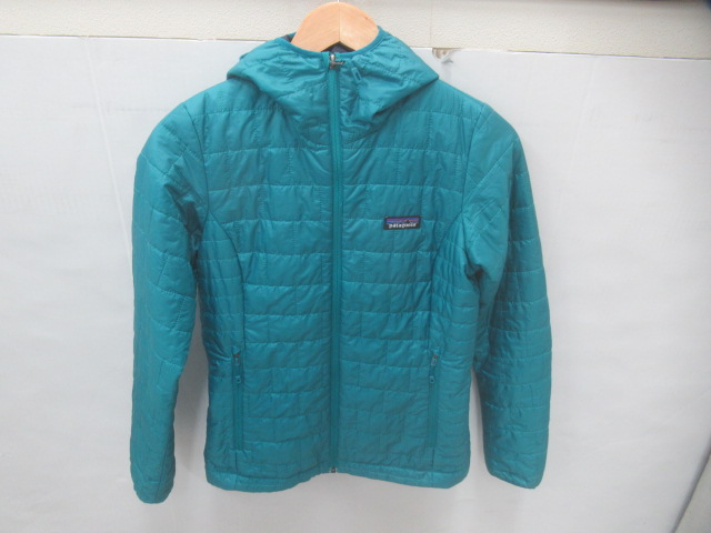 patagonia（パタゴニア） ウィメンズ ナノパフフーディ