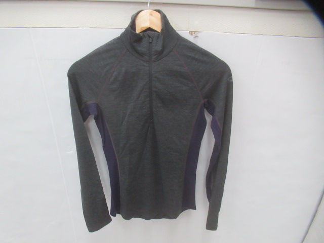 icebreaker（アイスブレーカー） W 200 ZONE LS HALF ZIP