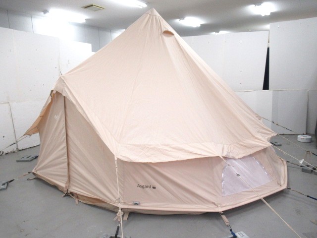 NORDISK（ノルディスク） アスガルド12.6 ジップインフロアセット