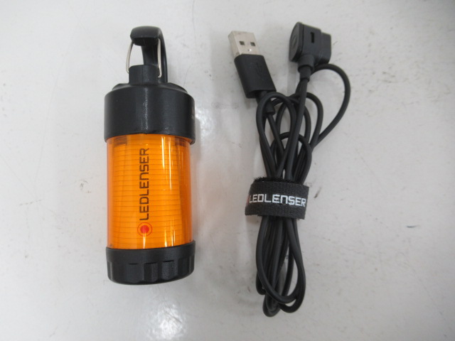 Ledlenser（レッドレンザー） ML4・アンバーグローブセット