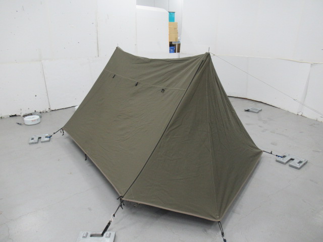 GRIP SWANY（グリップスワニー） ファイヤープルーフGSテント