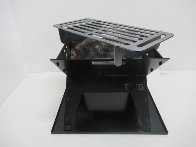 【中古】焚き火台S セット 焚き火台/グリル | アウトドア用品・アウトドアグッズの中古通販サイト
