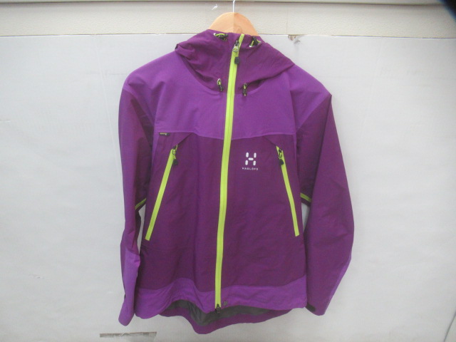 Haglofs（ホグロフス） TILTA JACKET レディース