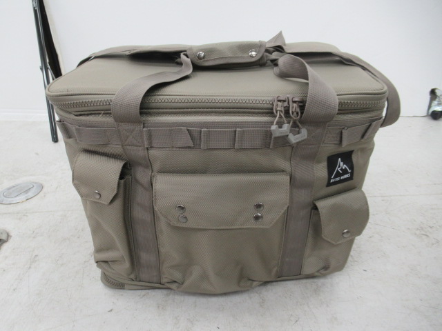 RATEL WORKS（ラーテルワークス） オーロラソフトクーラーL グレー