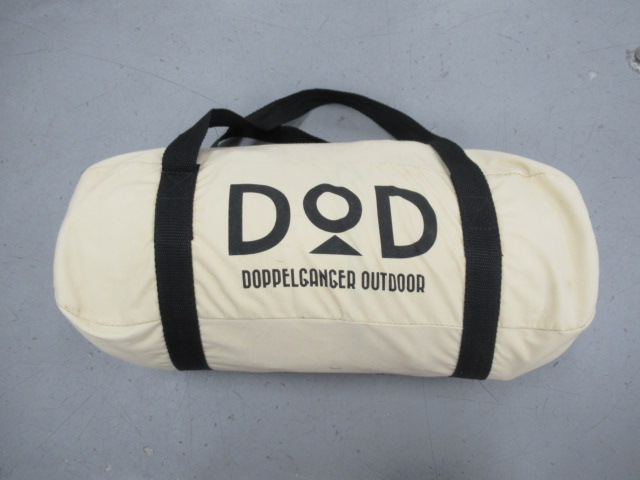 DOD（ディーオーディー） | アウトドア用品・アウトドアグッズの中古