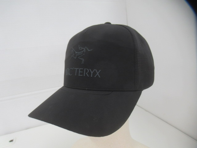 ARC'TERYX（アークテリクス） ロゴ トラッカー ハット