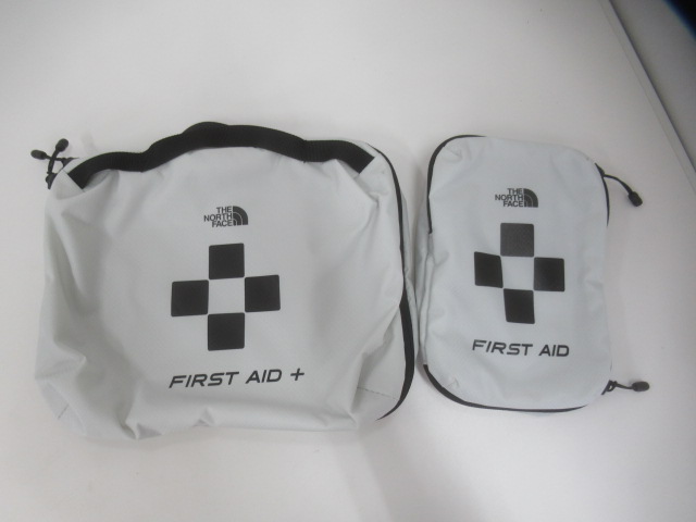 THE NORTH FACE（ノースフェイス） ファーストエイド+ファーストエイドプラス
