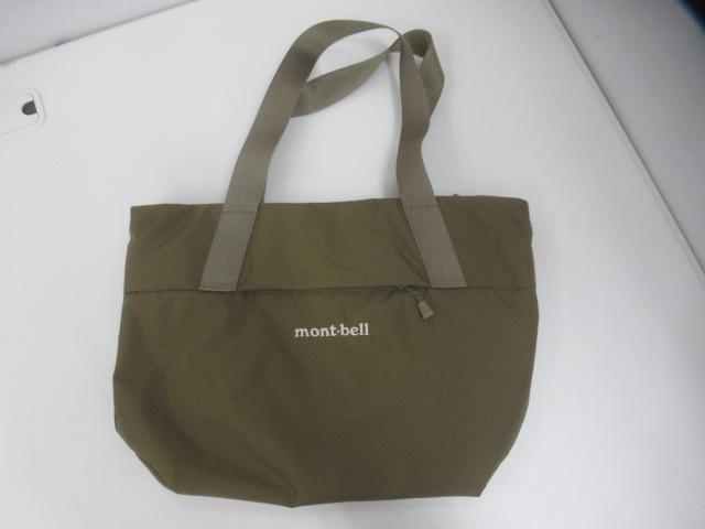 mont-bell（モンベル） べルニナワイドトート S