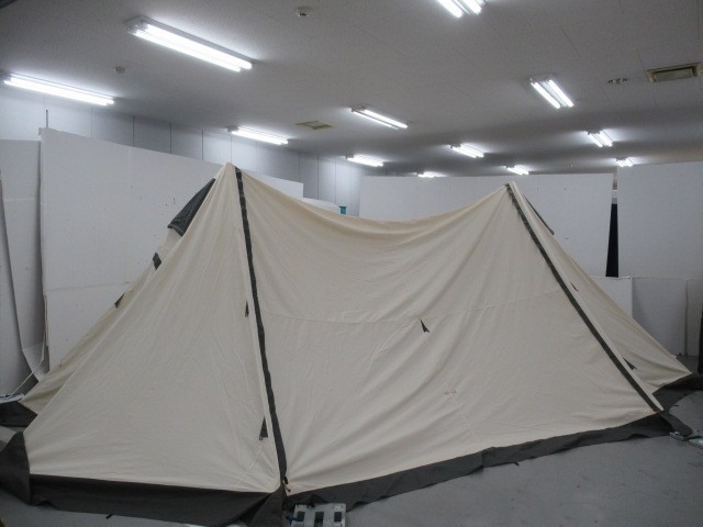 ogawa（小川・キャンパルジャパン） ツインピルツフォークT/C