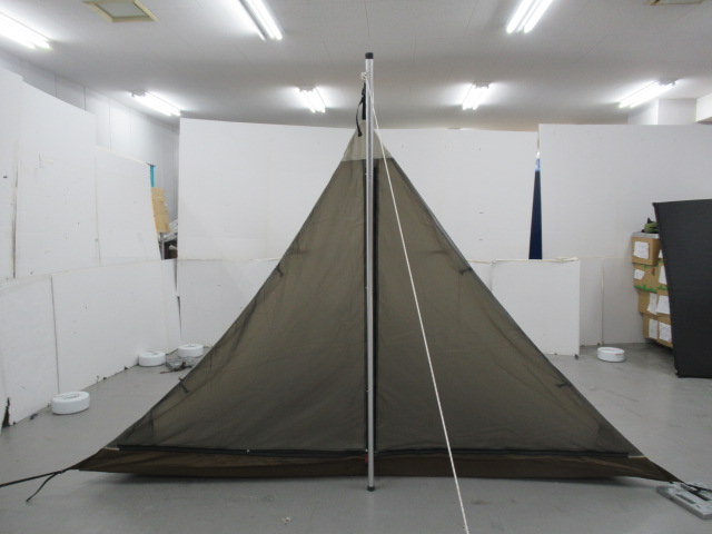 ogawa（小川・キャンパルジャパン） ツインピルツフォーク ハーフインナー