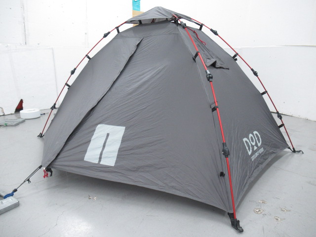 DOD（ディーオーディー） ライダーズワンタッチテント T2-275