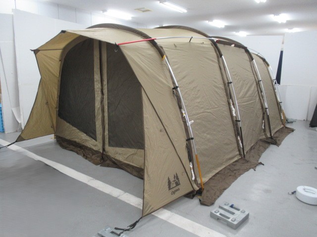 2ルームテント | アウトドア用品・アウトドアグッズの中古通販サイト