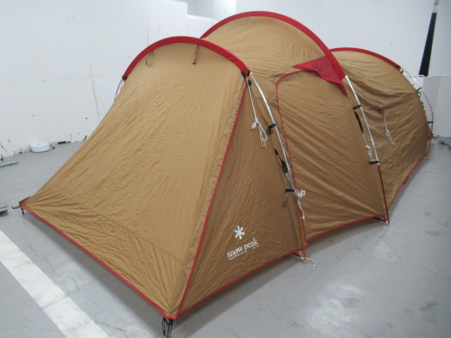 Snow Peak（スノーピーク） ヴォールト SET-250H エントリーパックTT