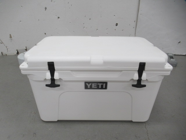 YETI（イエティ） タンドラ45 ホワイト イエティ ハードクーラーボックス