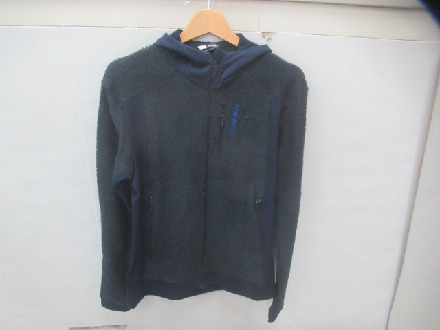 NORRONA（ノローナ） lofoten Alpha raw Zip Hoodie