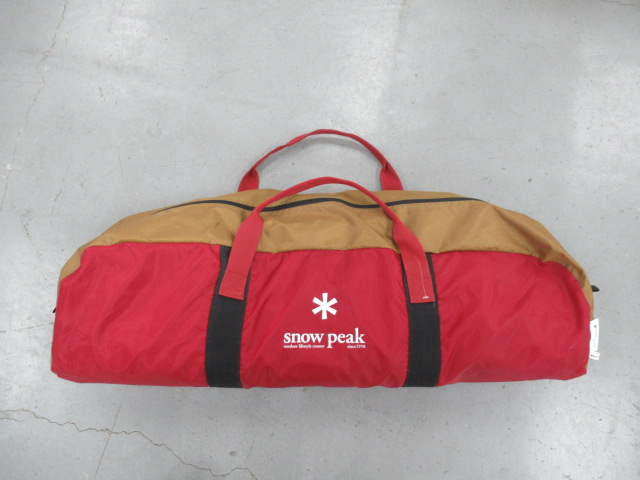 Snow Peak（スノーピーク） HDタープシールド ヘキサ（L）