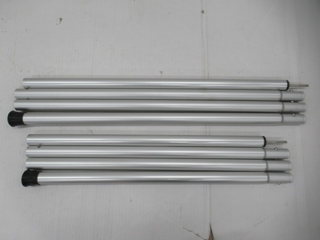Snow Peak（スノーピーク） ウイングポール 240cm・280cm セット