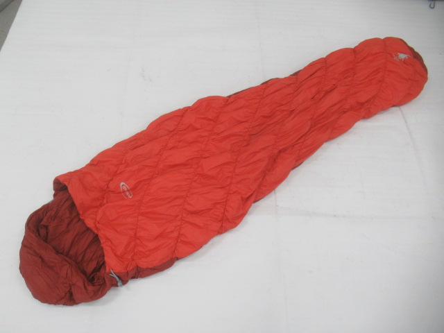 mont-bell（モンベル） スーパースパイラル バロウバッグ#3 L/ZIP