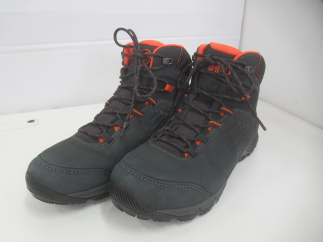 MAMMUT（マムート） マーキュリー 4 ミッド ゴアテックス メンズ