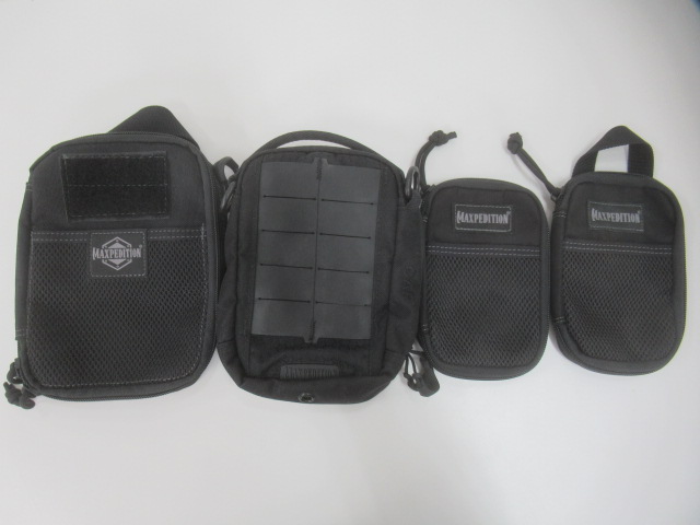 その他ブランド MAXPEDITION ポーチ4点セット