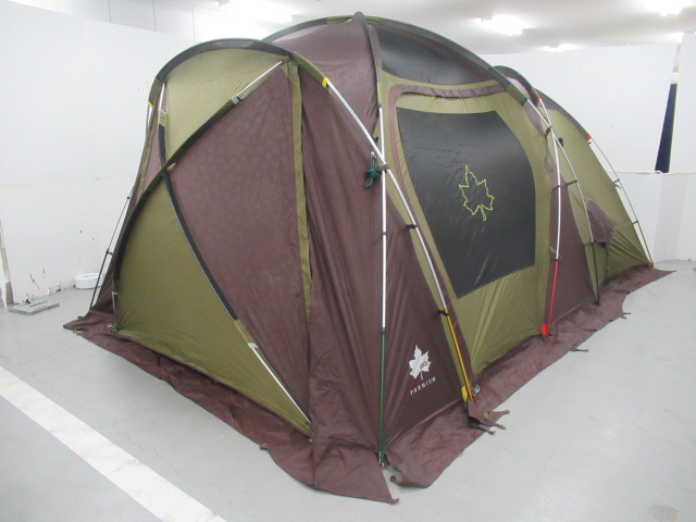 2ルームテント | アウトドア用品・アウトドアグッズの中古通販サイト