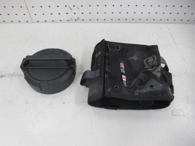 BALLISTICS（バリスティクス） EWT CAP ウェットティッシュカバーセット