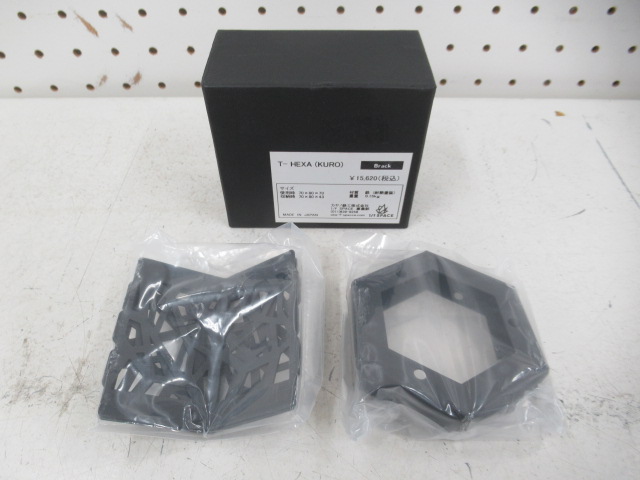 その他ブランド 1/f SPACE T-HEXA KURO