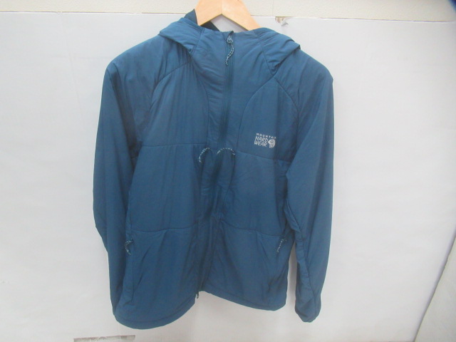 MOUNTAIN HARDWEAR（マウンテンハードウェア） コアエアシェルウォームジャケット メンズ
