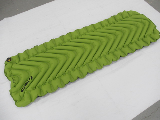 KLYMIT（クライミット） スタティックV2