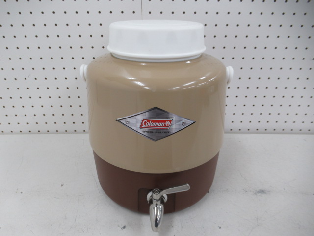 Coleman（コールマン） スチールベルトジャグ 1.3ガロン バターナッツ