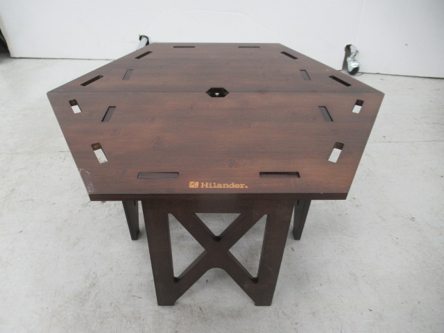 Hilander（ハイランダー） | アウトドア用品・アウトドアグッズの中古