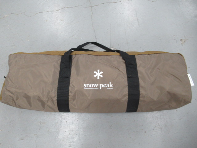 Snow Peak（スノーピーク） アメニティタープヘキサLセット