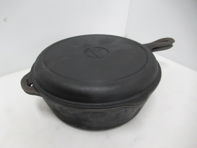 LODGE（ロッジ） コンボクッカー10 1/4インチ